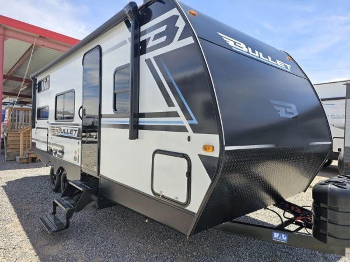 2025 Keystone RV Bullet Classic Travel Trailers 2140BH