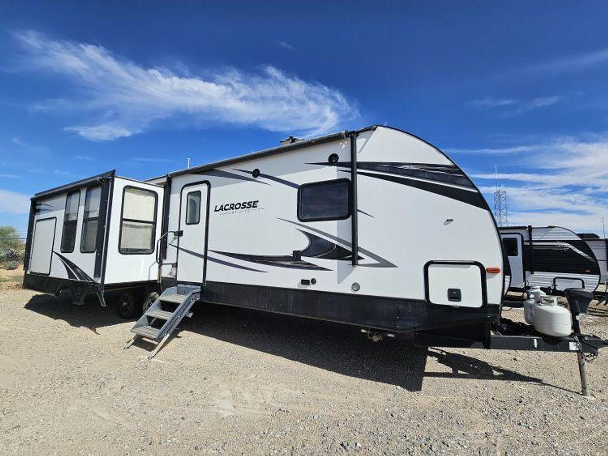 Used 2020 PRIME TIME LACROSSE 3399SE