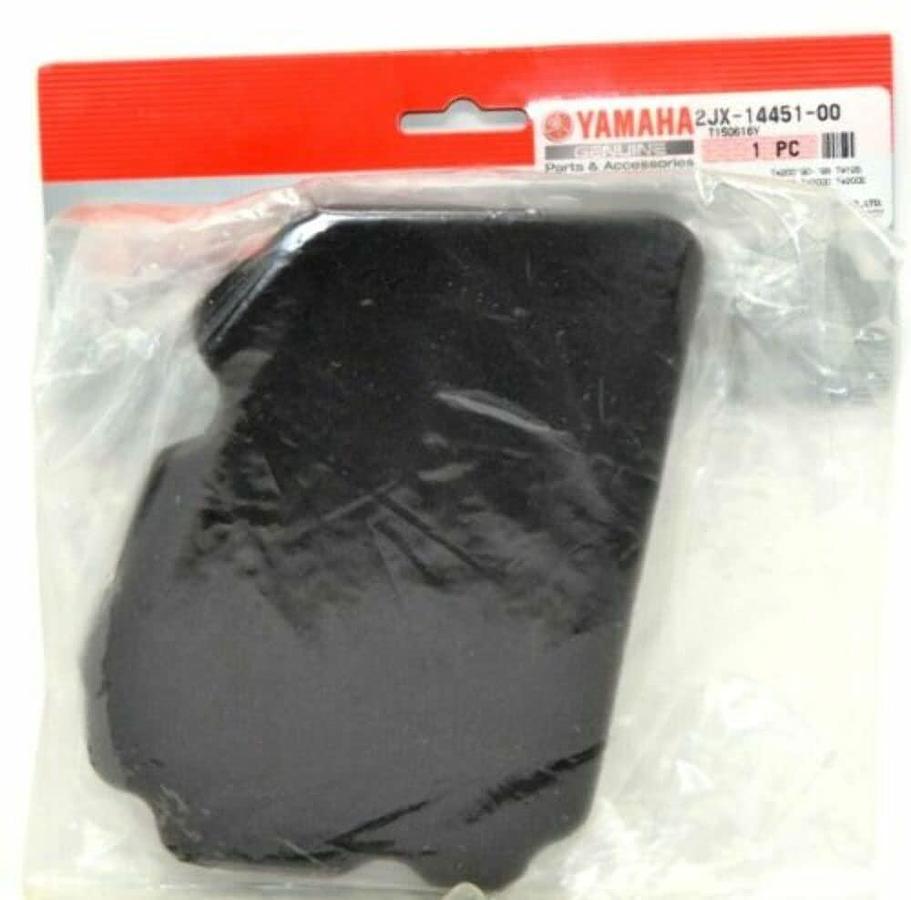 Yamaha 2JX-14451-00-00 ELEMENT,AIR CLNR; 2JX144510000