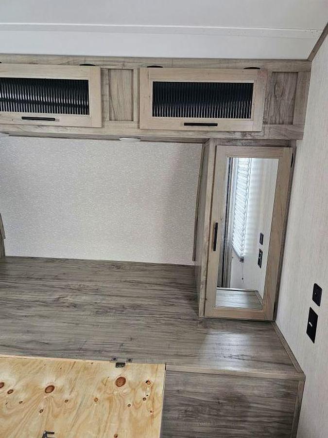 Used 2022 Forest River Alpha Wolf 26RL-L