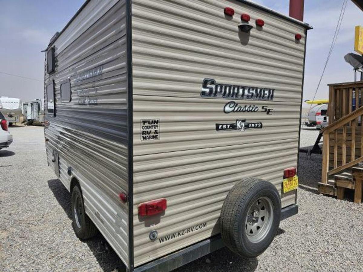 Used 2020 KZ RV Sportsmen Classic SE 130RBSE