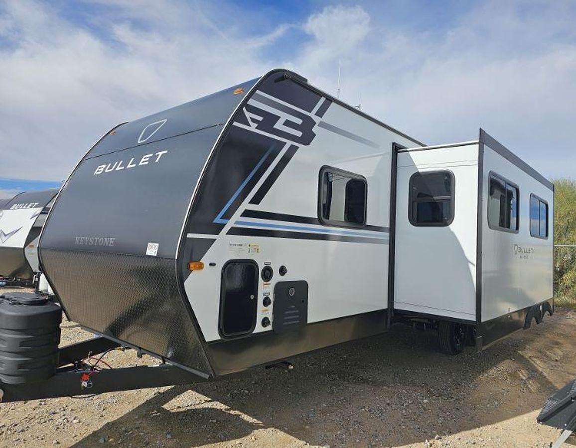 2026 Keystone RV BULLET CLASSIC 28QBC