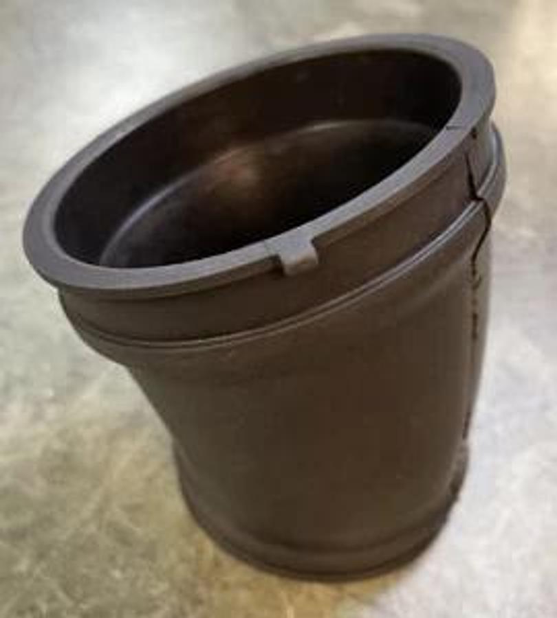 2004-2013 Yamaha Raptor 350 YFM35 Air Box To Carburetor Boot OEM 5YT-14453-00-00