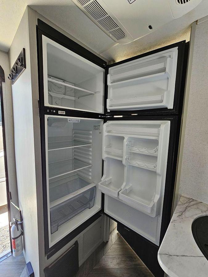 Used 2022 FOREST RIVER SALEM FSX 169RSK