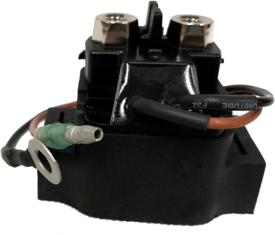 Yamaha 68N-81940-00-00 Starter Relay Assy; Outboard Waverunner Sterndrive Marine Boat Parts
