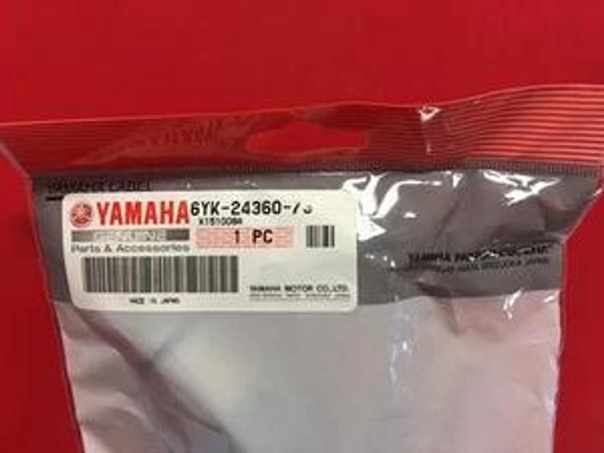 Yamaha 6YK-24360-72-00 Fuel Primer Pump Bulb 6YK-24360-73-00 Same Day Ship 8mm