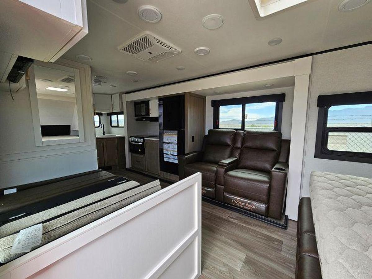 2027 HEARTLAND BY JAYCO NORTH TRAIL 210MB