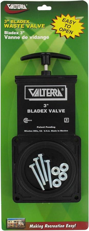 3" Valve Body, with Seals & Hardware