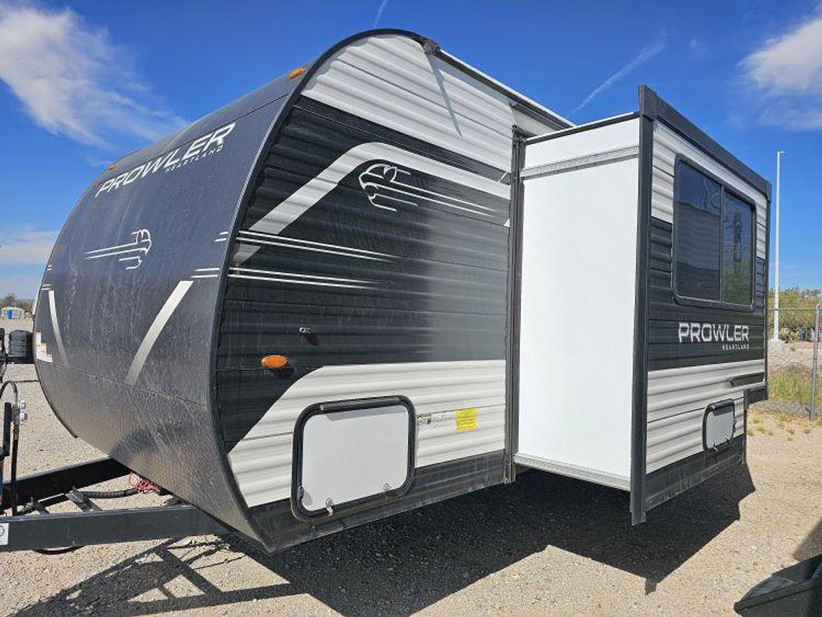 2027 HEARTLAND BY JAYCO PROWLER 1802MBS