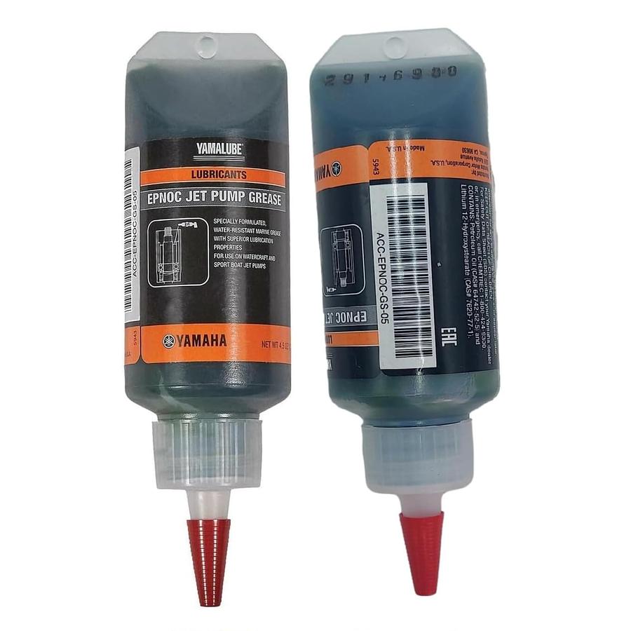Yamaha Marine New OEM Epnoc Jet Pump Grease 5oz, ACC-EPNOC-GS-05