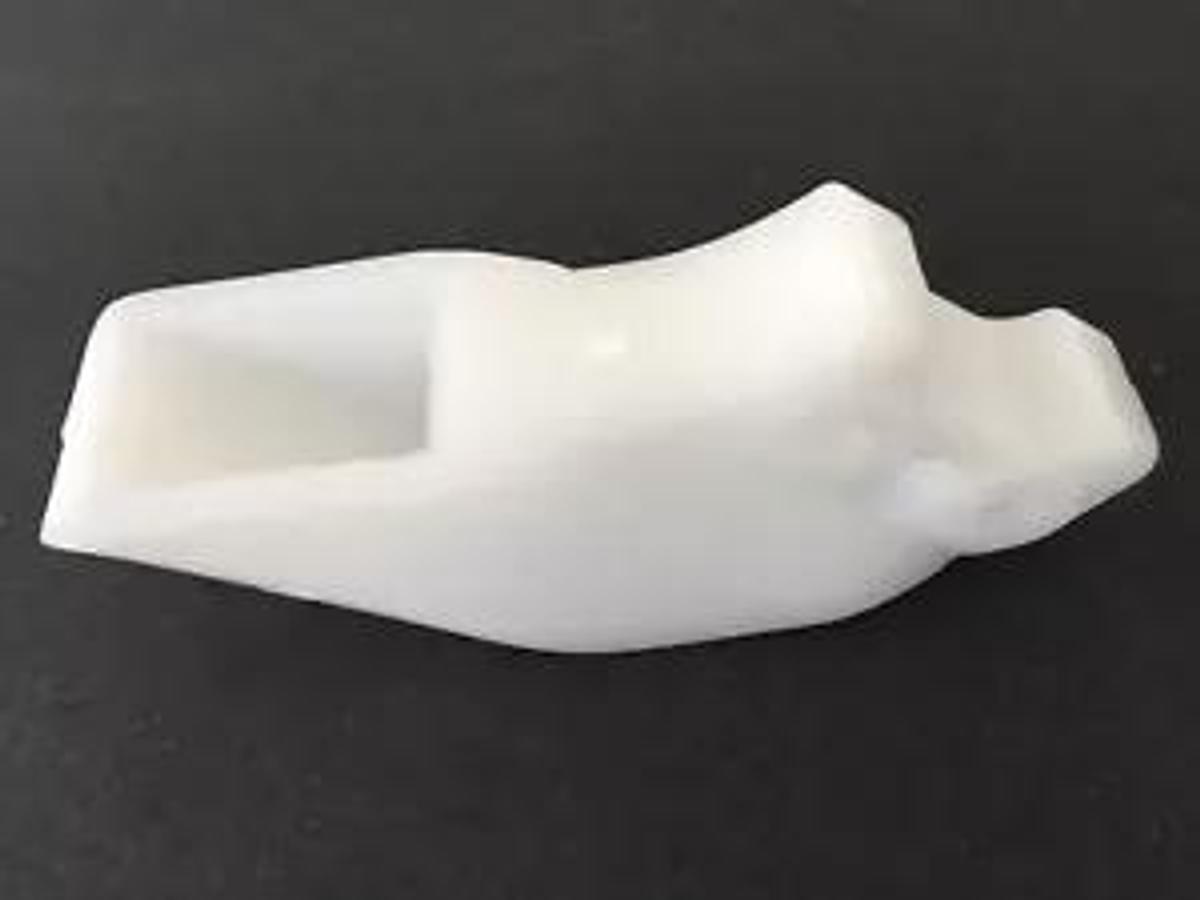 OEM Yamaha ATV Rear Chain Guide For Raptor 350, Warrior, Blaster