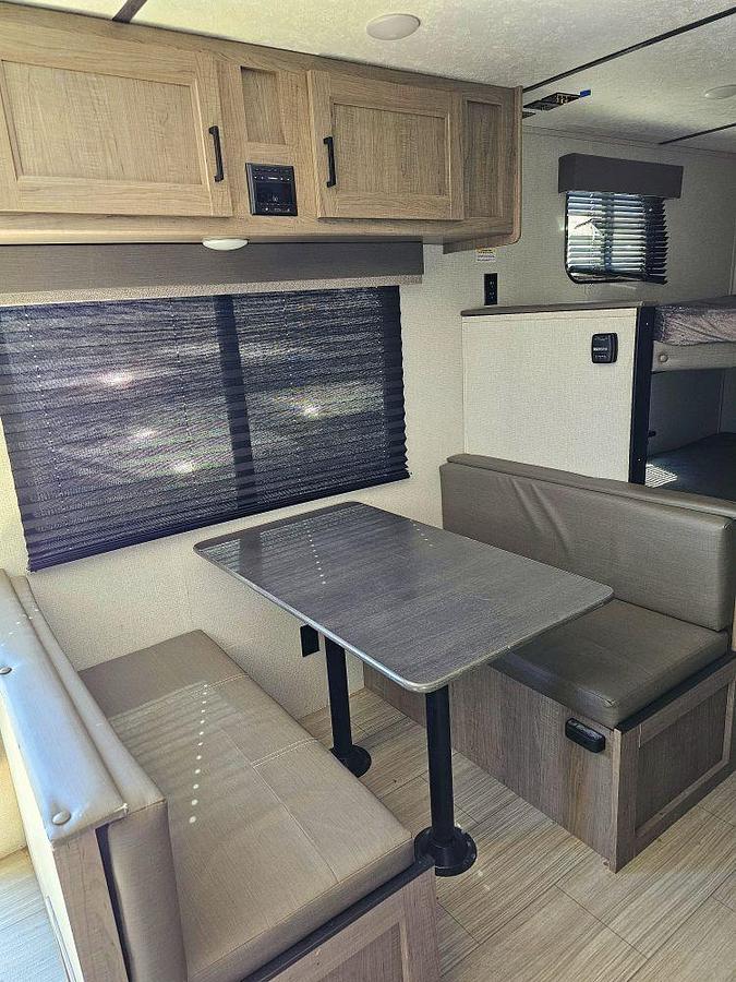 Used 2021 Keystone RV HIDEOUT 21BHWE
