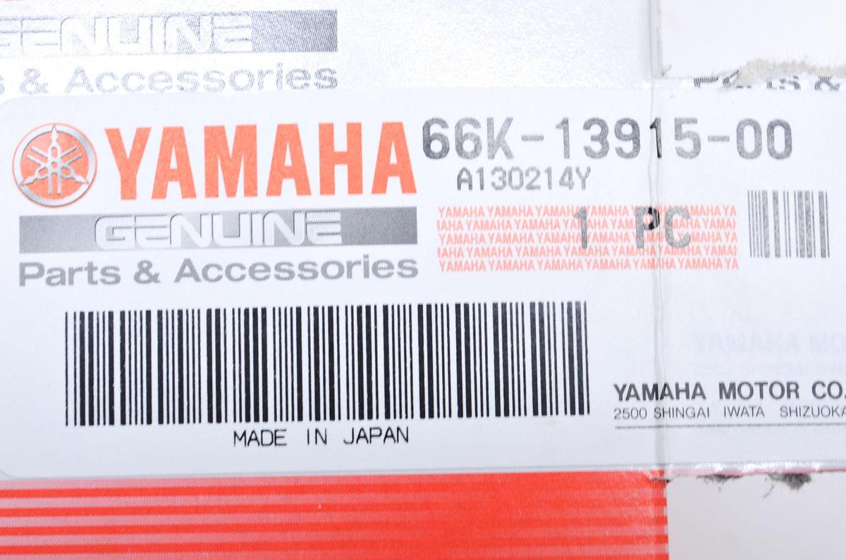 OEM Yamaha Outboard Vapor Separator Tank VST Fuel Filter 66K-13915-00-00