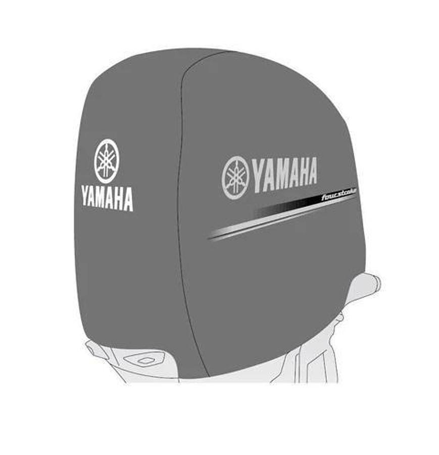 Yamaha OEM Outboard F/T50B F/T60B F70 Deluxe Motor Cover 4-Strk MAR-MTRCV-FS-70
