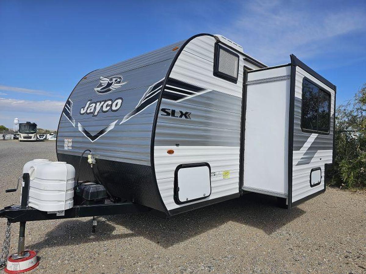 Used 2026 JAYCO JAYFLIGHT SLX 197BMW