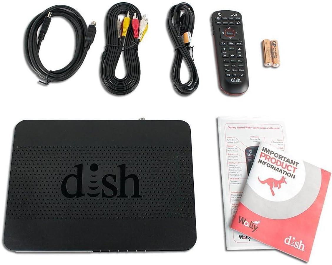 Pace International 1305908409 Dish Network Wally