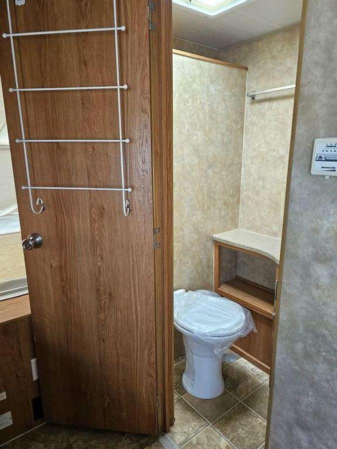 Used 2008 Jayco Jay Feather EX-PORT 17C