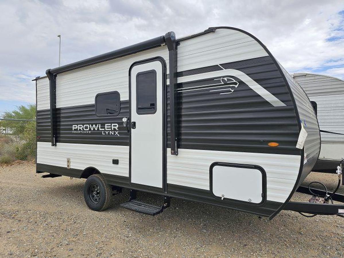 2027 HEARTLAND BY JAYCO PROWLER 1700BH