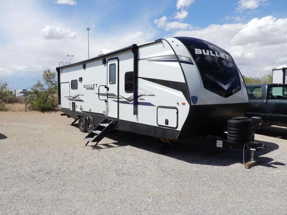 2024 Keystone RV Bullet 260RBS