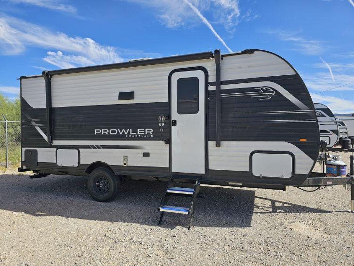 2027 HEARTLAND BY JAYCO PROWLER 1802MBS