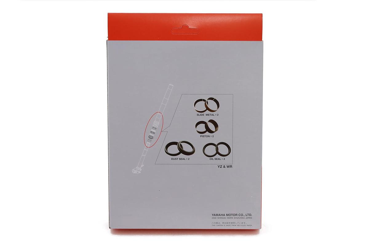Yamaha Fork Seal Kit YZ125 YZ250 YZ250F YZ450F WR250F WR450F 17D-W003B-00-00