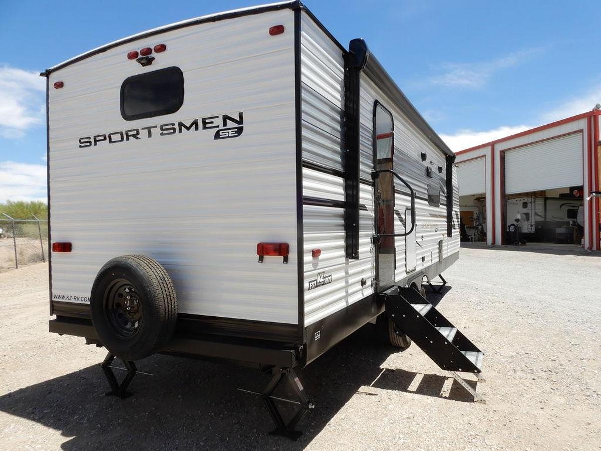 2024 KZ RV Sportsmen SE 292RBKSE