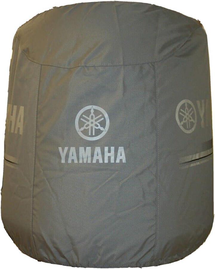 Yamaha OEM Heavy-Duty 4.2L Offshore Outboard Motor Cover MAR-MTRCV-F4-2L