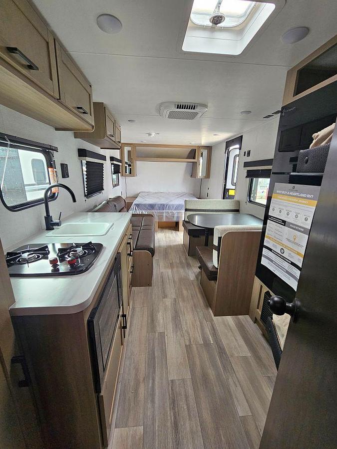 2027 HEARTLAND BY JAYCO PROWLER 2500BH