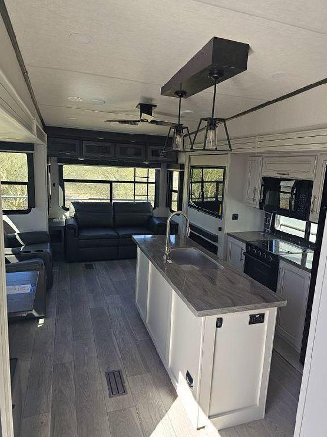 2025 Keystone RV Cougar 355FBS