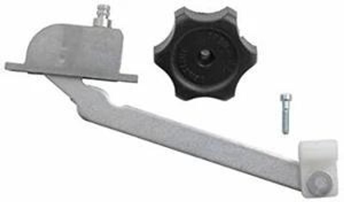 Ventline Operator Arm & Knob - Genuine Kit for Wedge-Shaped Domes BVD0462-00