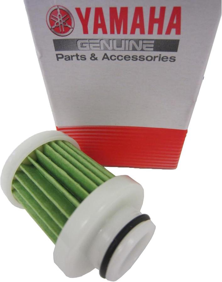 Yamaha New OEM Primary Fuel Filter Element, 6D8-WS24A-00-00