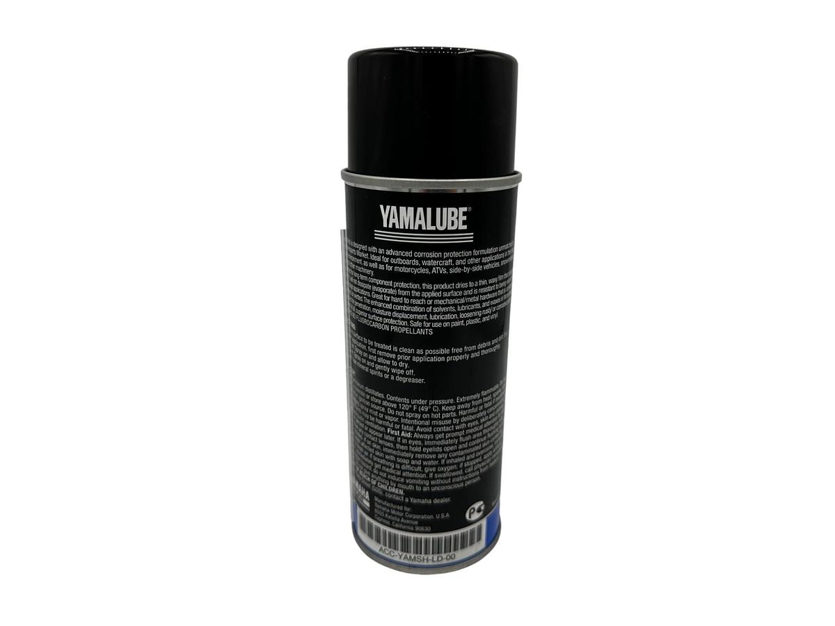 Yamashield Rust and Corrosion Protectant 12Oz