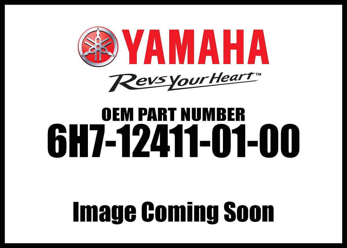 Yamaha 6H7-12411-01-00 Thermostat; 6H7124110100 Made by Yamaha