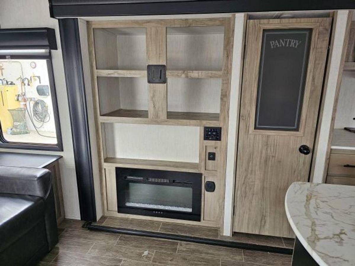 Used 2022 Forest River Alpha Wolf 26RL-L