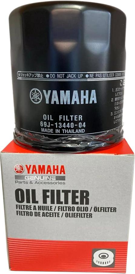 OEM Yamaha Oil Filter Element Assy; Oil Cleaner 69J-13440-04-00; 69J-13440-03-00, 69J134400400