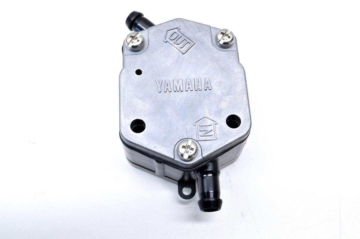Yamaha 6E5-24410-03-00 FUEL PUMP ASY; 6E5244100300