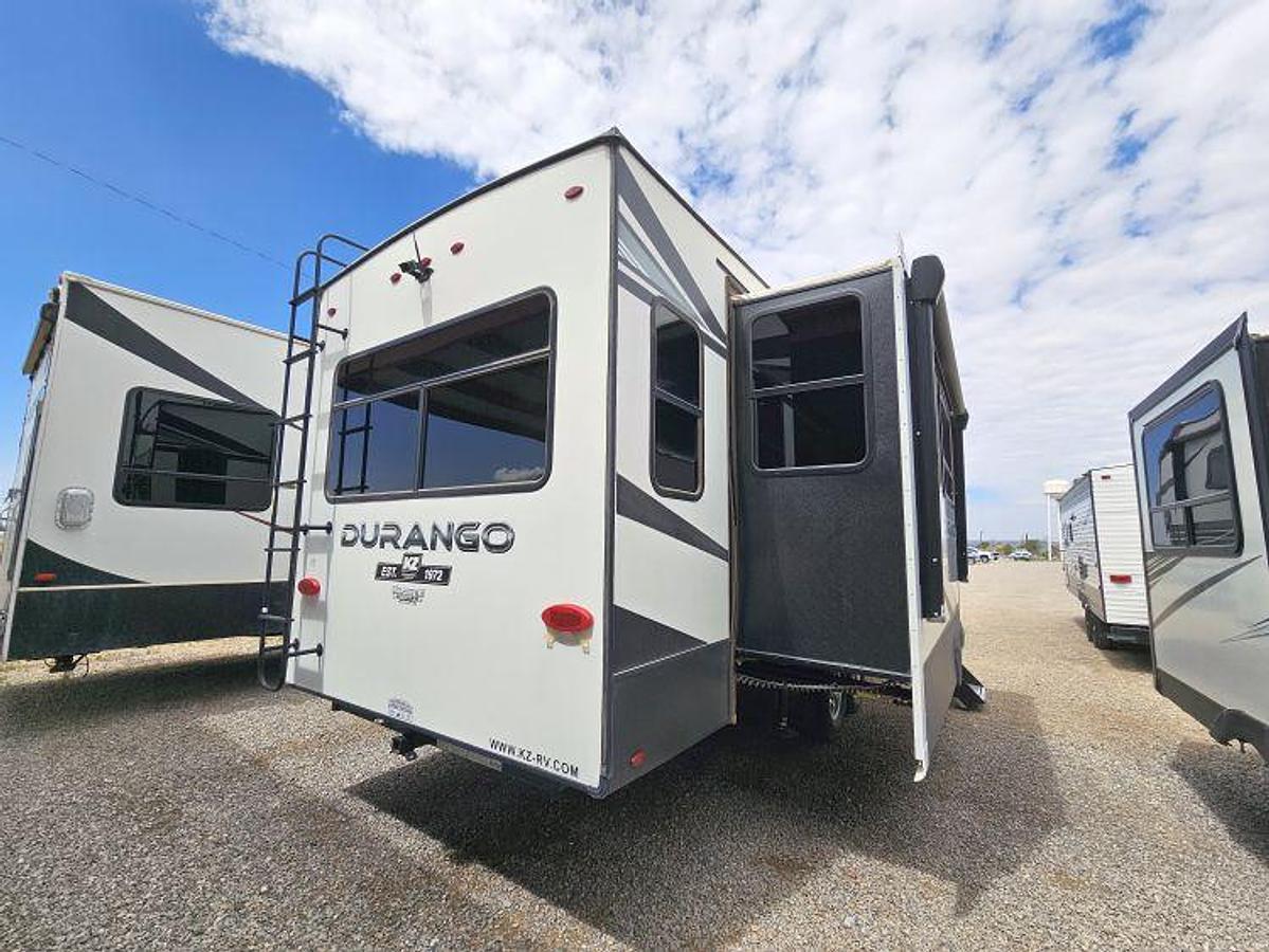 Used 2022 KZ RV DURANGO 301RLT