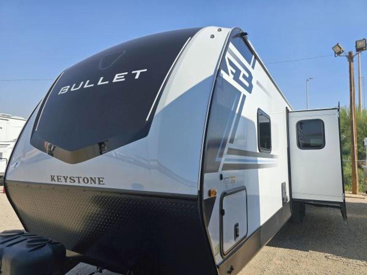 2026 Keystone RV BULLET 330BKQ