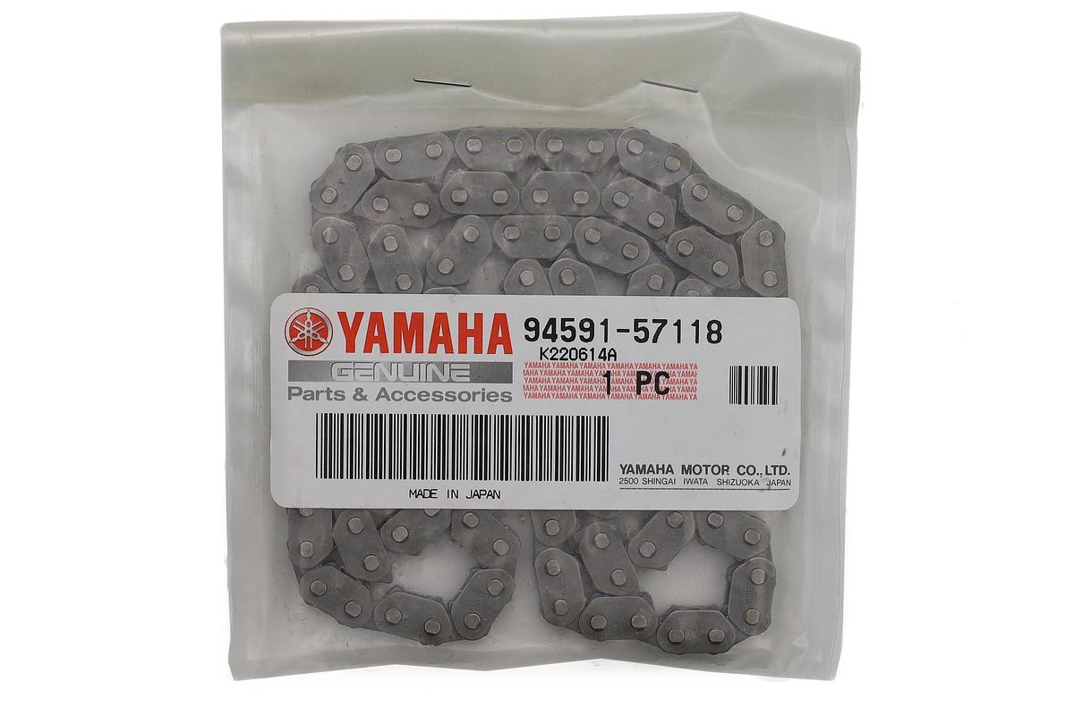 OEM Yamaha CAM CHAIN TIMING CHAIN 04-13 YFZ 450 R YZ YFZ450 YFZ450R