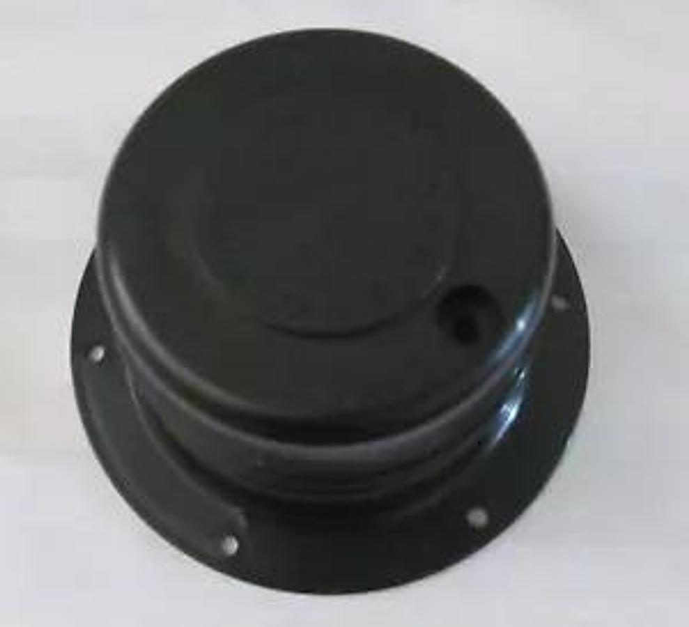 Black Plastic Plumbing Sewer Vent Cap 1" to 2 3/8" OD Pipe RV Trailer Camper