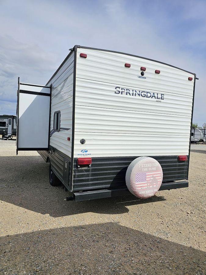Used 2022 Keystone RV SPRINGDALE 1760 BH