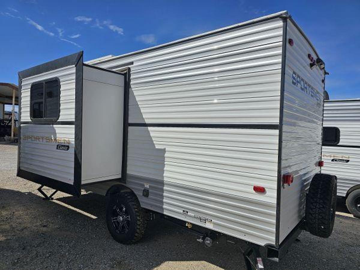 2025 KZ RV Sportsmen Classic 191BHK