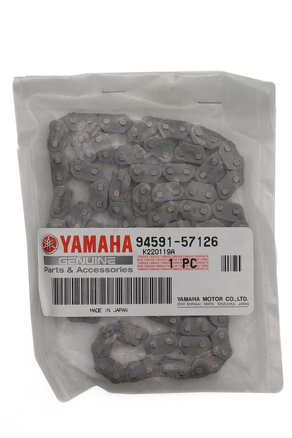 NEW 2006 - 2021 YAMAHA RAPTOR 700 YFM 700R OEM CAM TIMING CHAIN 94591-57126-00