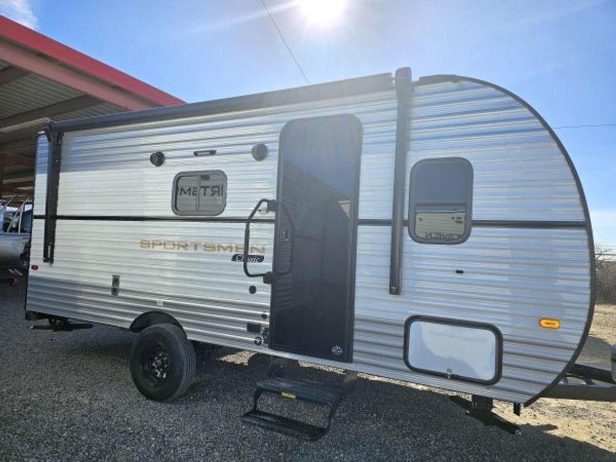 2025 KZ RV Sportsmen® Classic 181BH