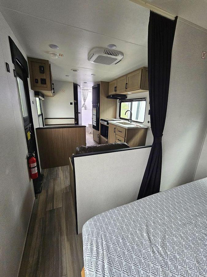 2027 HEARTLAND BY JAYCO PROWLER 2600BH