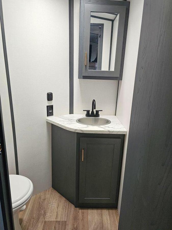 Used 2023 Keystone RV BULLET 330BHS