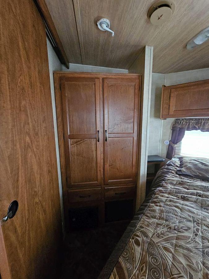 Used 2013 Keystone RV RAPTOR 26FS