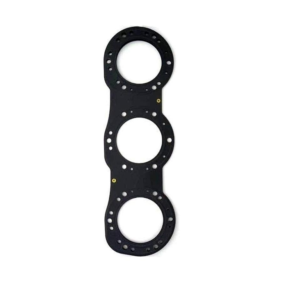 Yamaha 66V-11181-00-00 Gasket, Cylinder Head 1; New # 66V-11181-01-00 Made by Yamaha