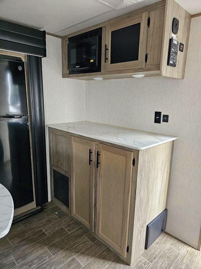 Used 2022 Forest River Alpha Wolf 26RL-L