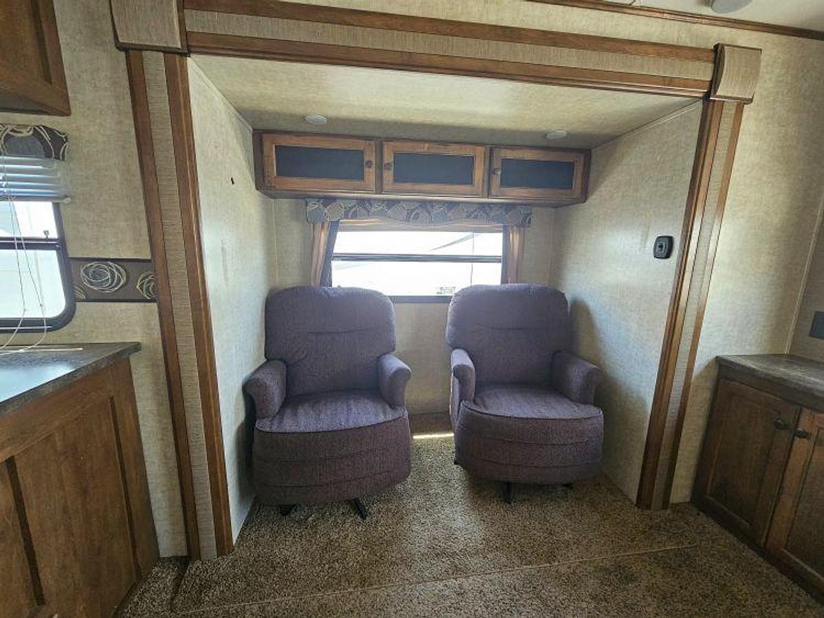 2013 Keystone RV SPRINTER 299RET